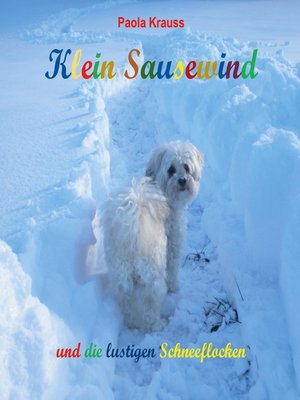 cover image of Klein Sausewind